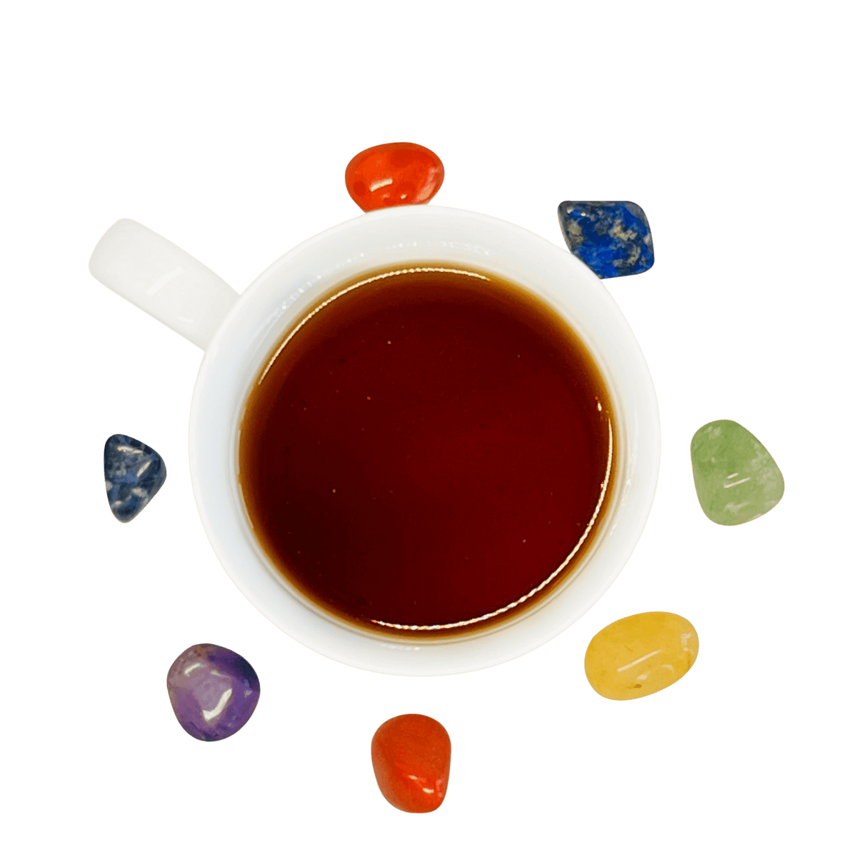 7 Chakra Tea Organic Tea And Turmeric