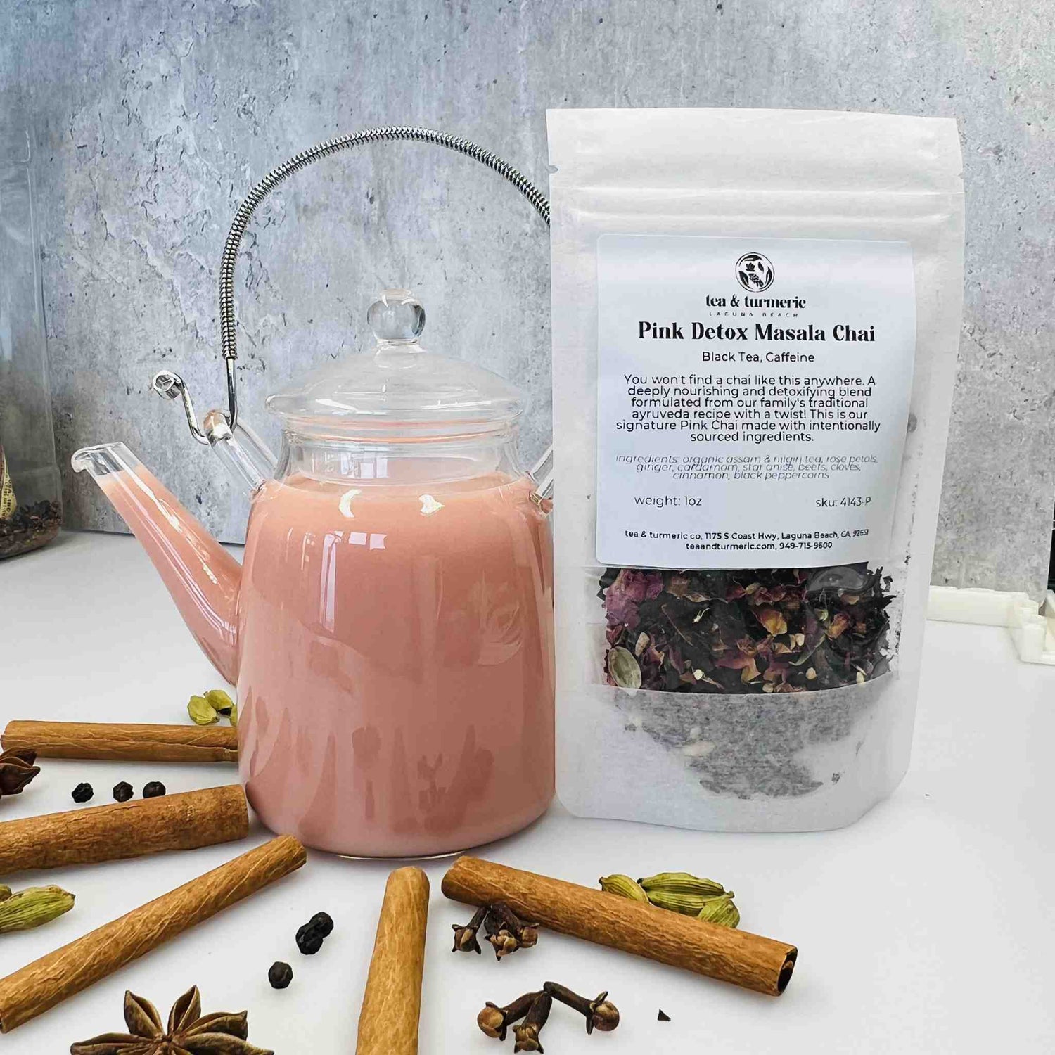 What Is Chai, Really? Masala Chai History, Traditional Recipe & Wellness Benefits