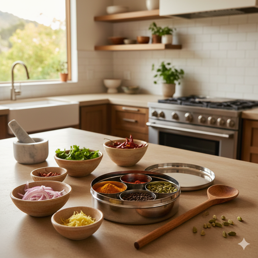 How to Be a Better Cook: Easy Meal Prep Tips & Spice Blends for Busy Orange County Families