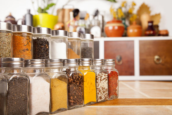 Spice, Spice (Storage) Baby: Where to Properly Store Your Spices