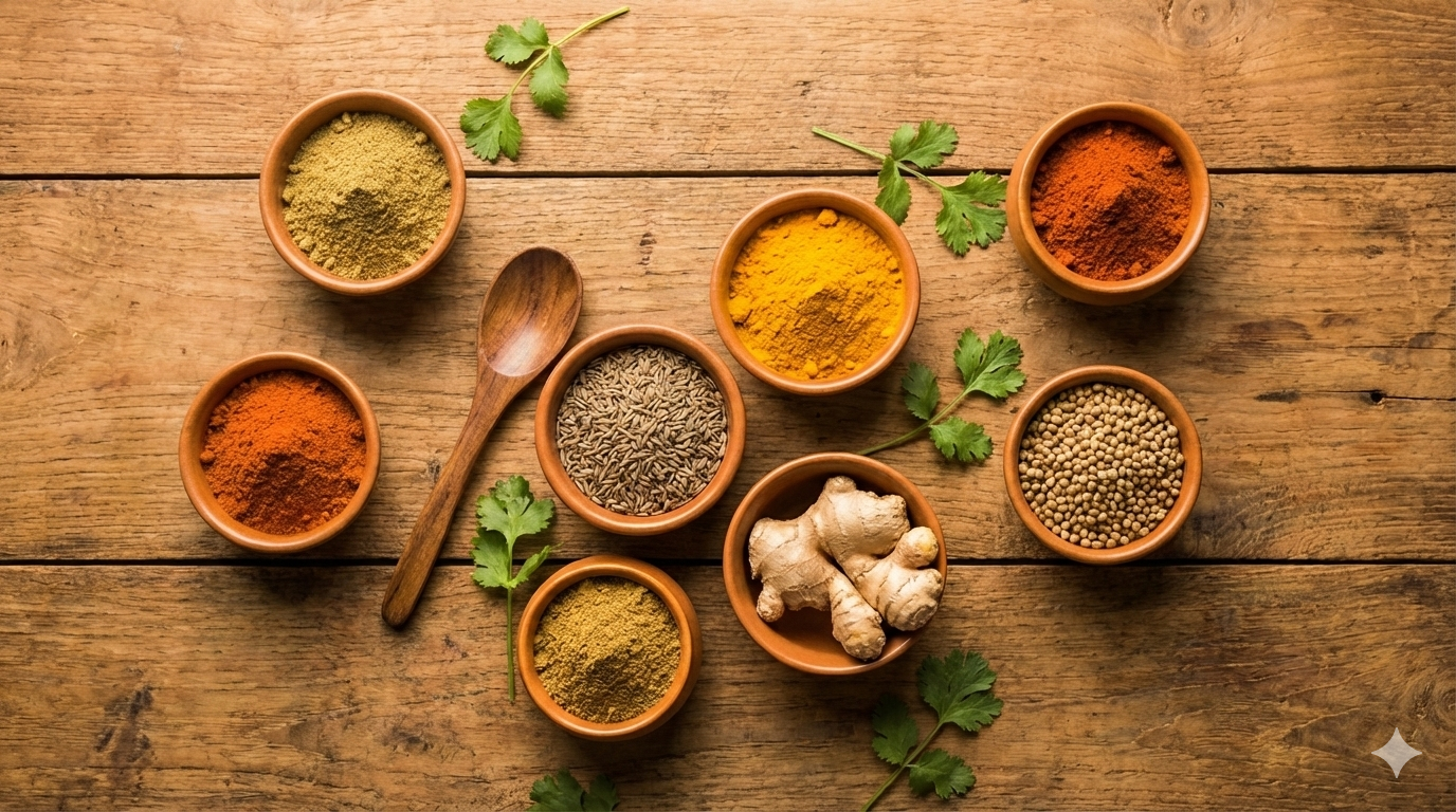 Your Complete Beginner's Guide to Ayurvedic Cooking in Orange County: Indian Spice Blends, Recipes & Where to Shop