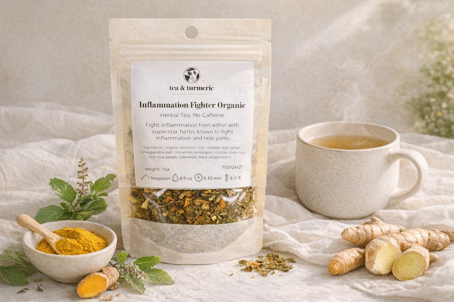 How to Reduce Chronic Inflammation Naturally