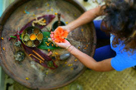 Nurturing Your Inner Fire: Balancing Pitta Dosha in Spring & Summer