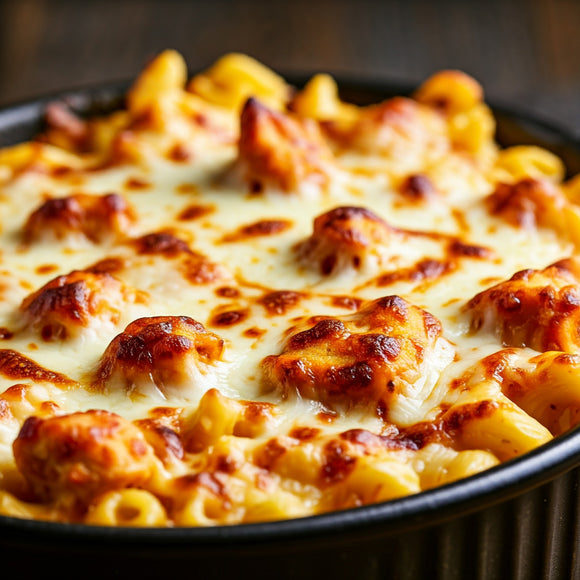 Chicken Tikka Mac & Cheese: A Dreamy Fusion