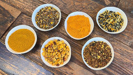 Your Guide to Therapeutic Turmeric & Golden Milk in SoCal