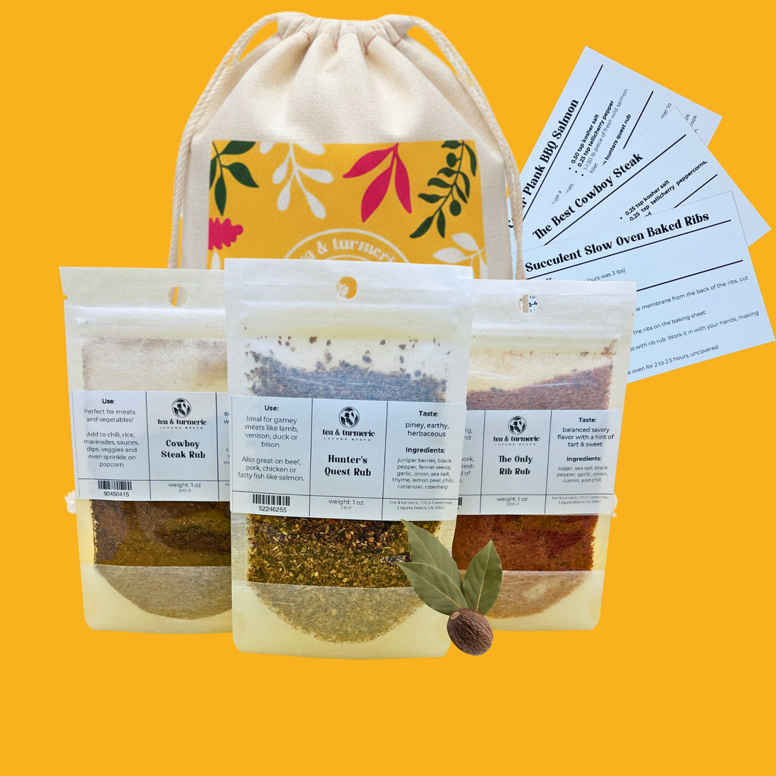 BBQ Lovers Gift Bundle