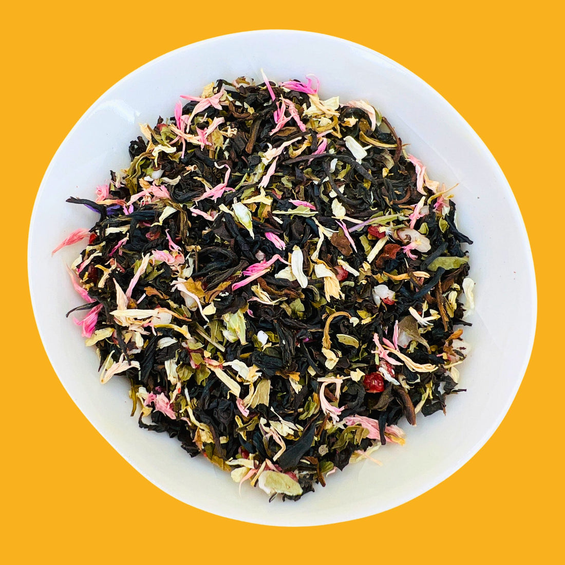 Candy Cane Lane Black Tea