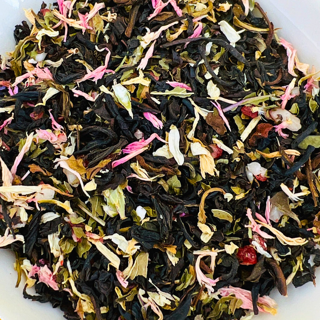 Candy Cane Lane Black Tea
