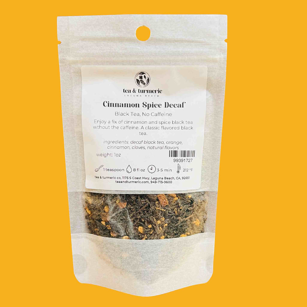 Cinnamon Spice Decaf
