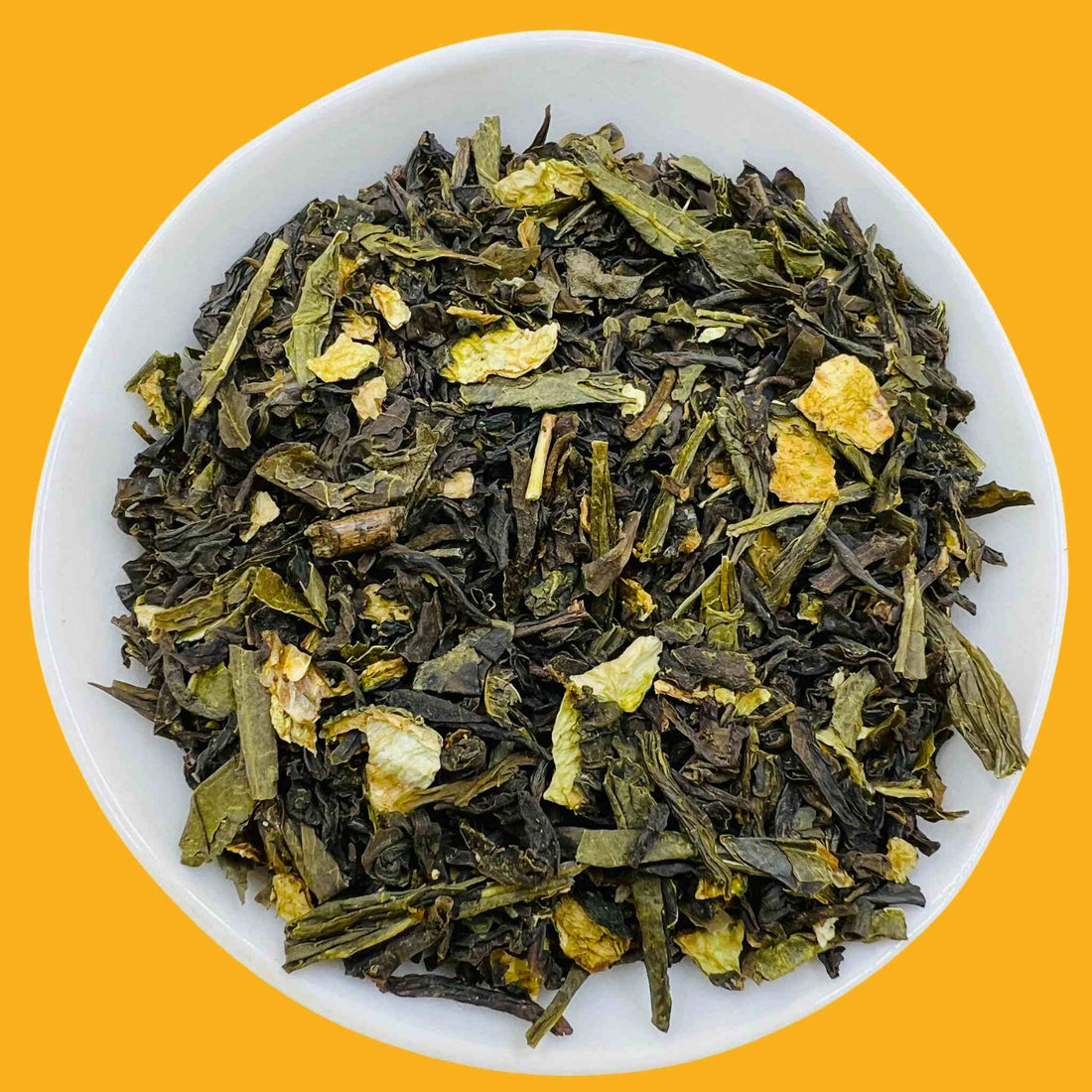 Cucumber Melon Green Tea