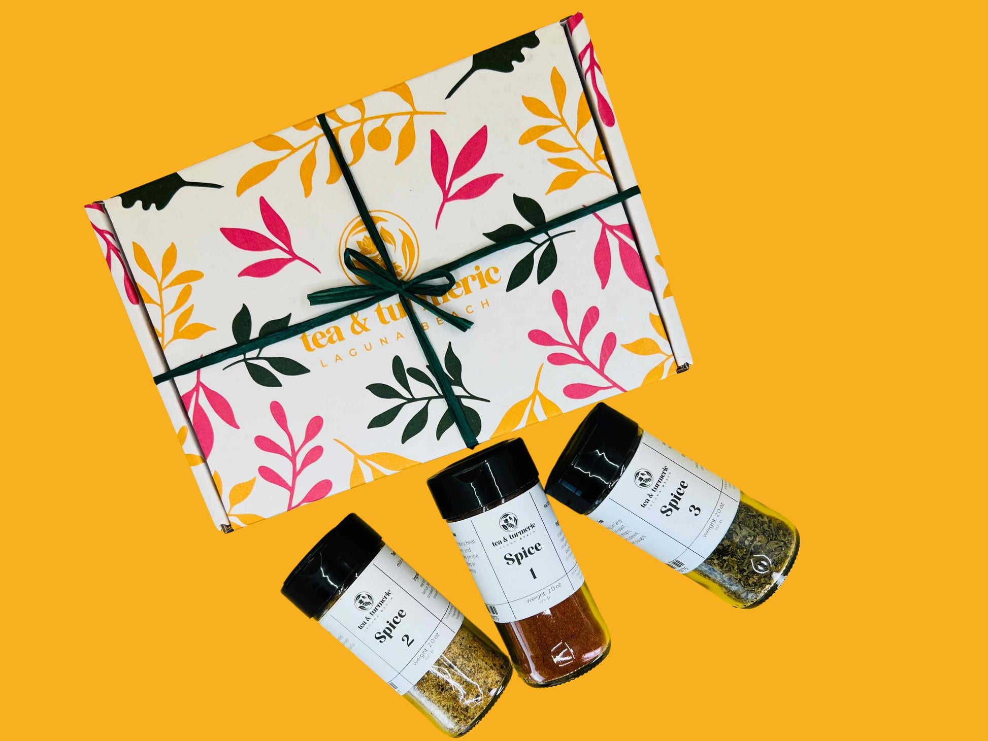 Curate Your Spice Gift Box