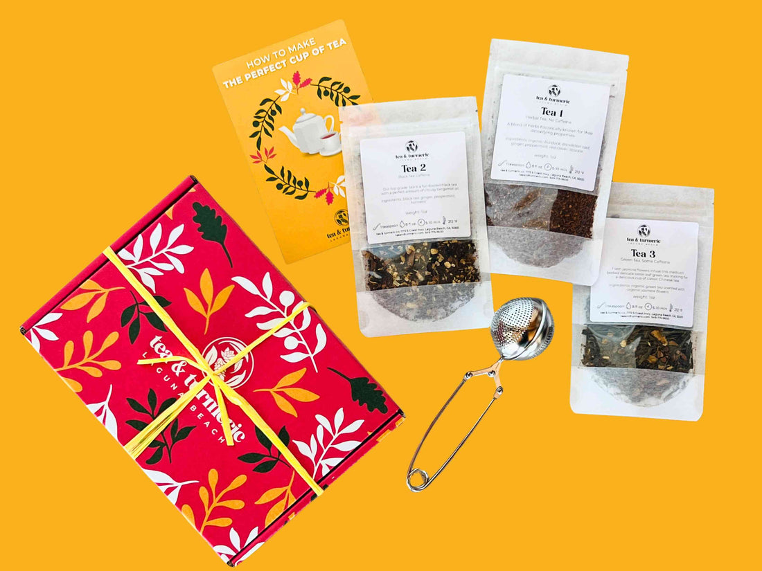 Curate Your Tea Gift Box