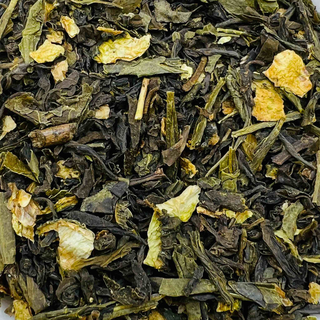 Cucumber Melon Green Tea