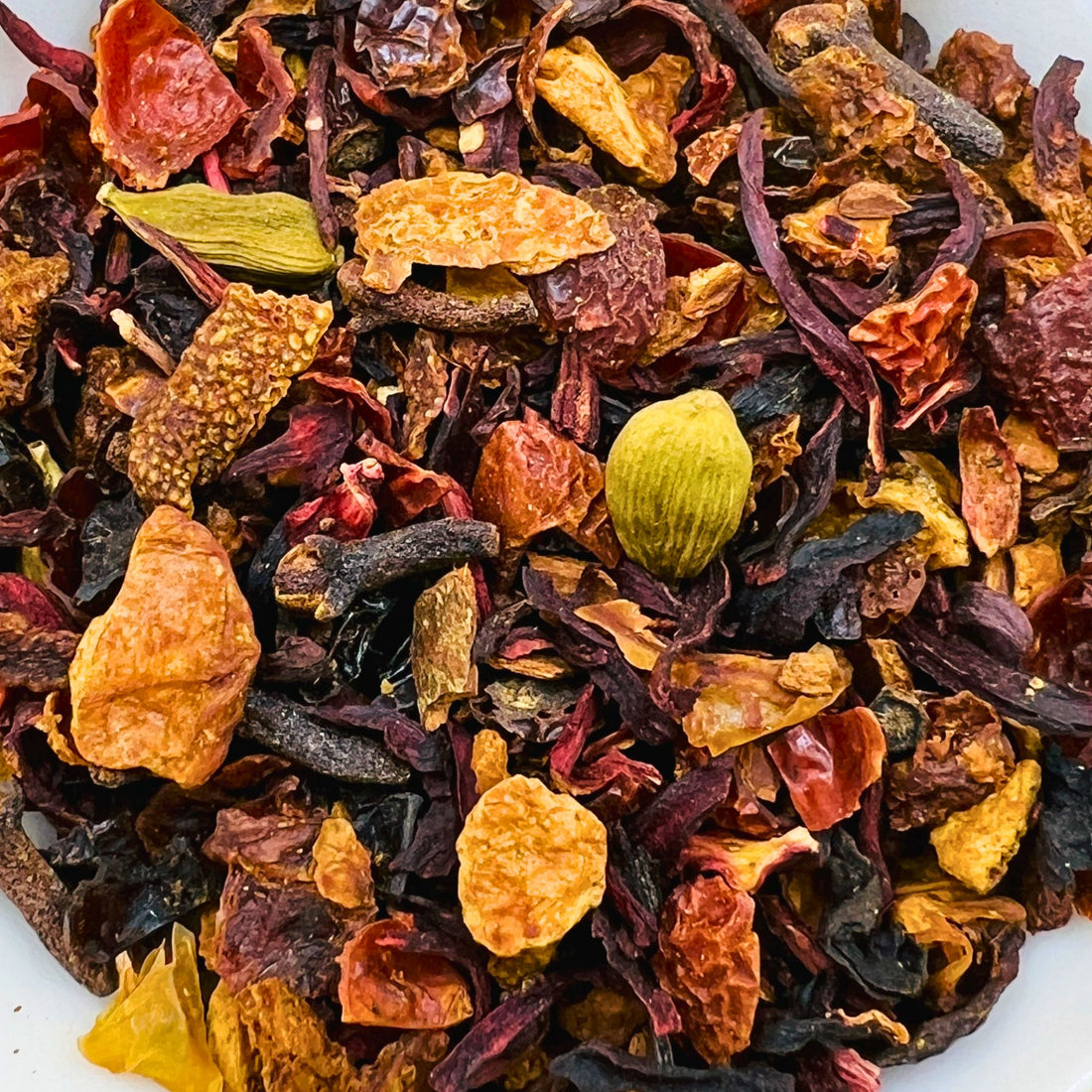 Blood Orange Holiday Spice