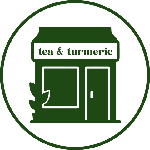 visit our Coast Hwy tea & spice shop