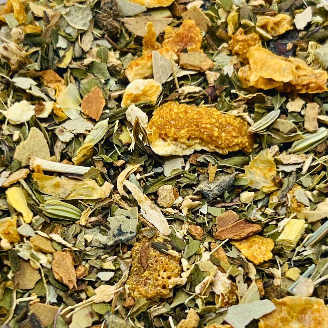 Just Breathe Herbal Tea