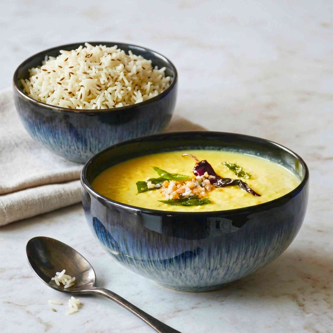 Indian Made Easy: Kerala Parippu Curry