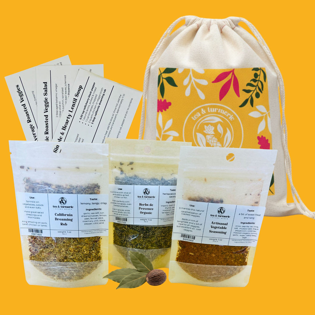 Veggie Lovers Gift Bundle