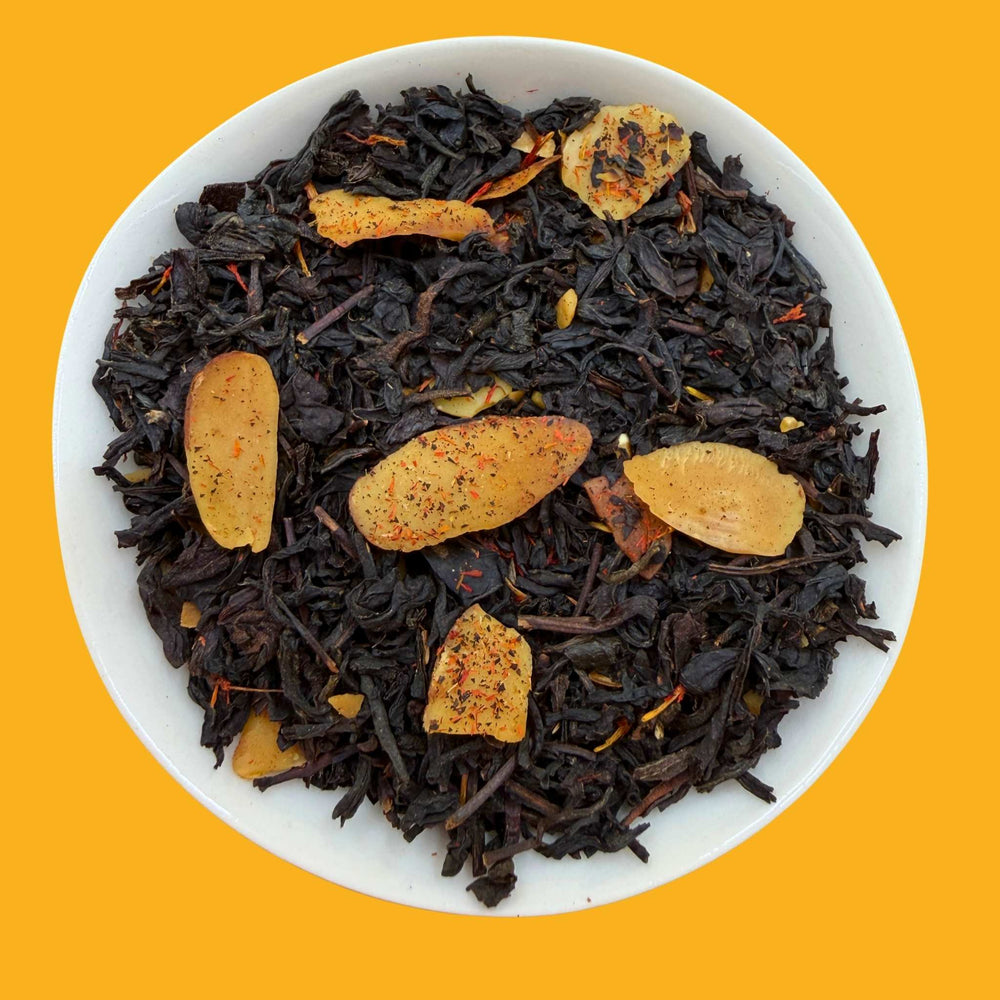 Almond Amaretti Dessert Tea