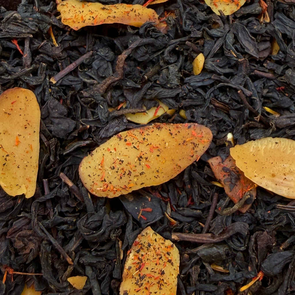 Almond Amaretti Dessert Tea
