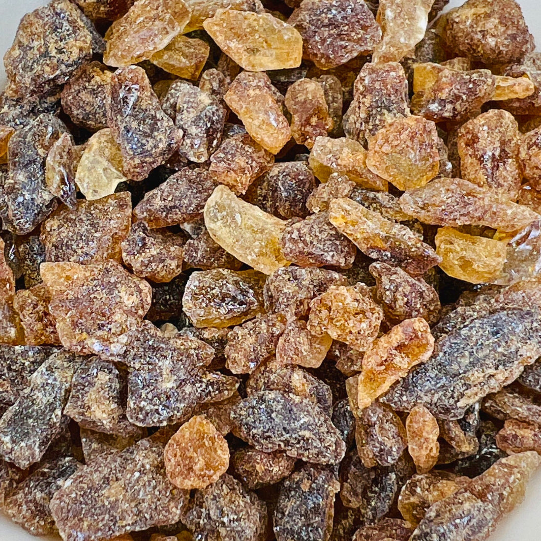 Gemstone Rock Crystal Sugar