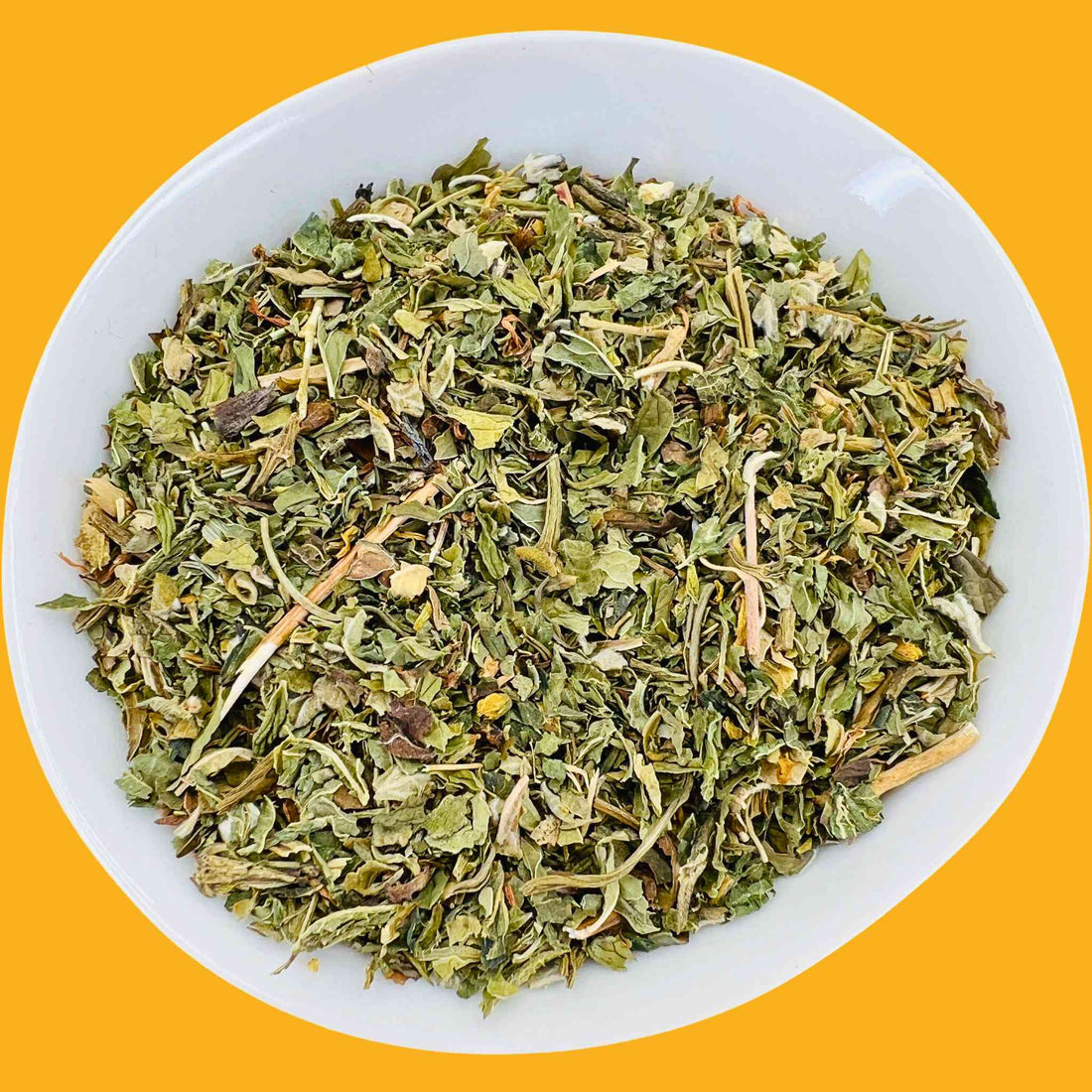 Anti-Anxiety and Depression Organic Herbal Tea