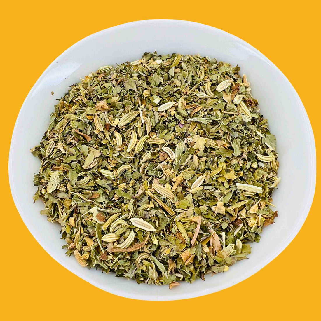 Bloat No More Organic Herbal Tea