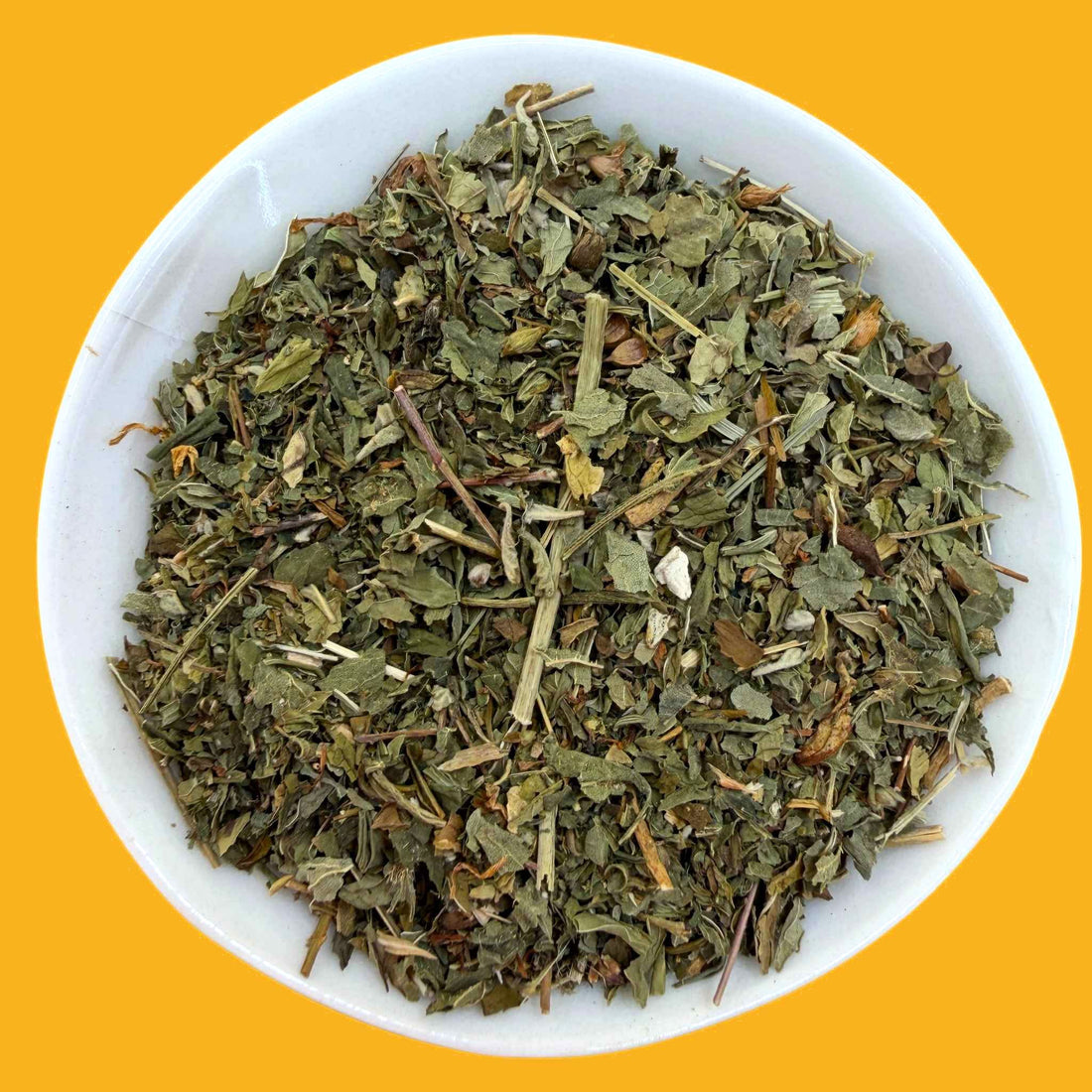 Anti-Anxiety and Depression Organic Herbal Tea