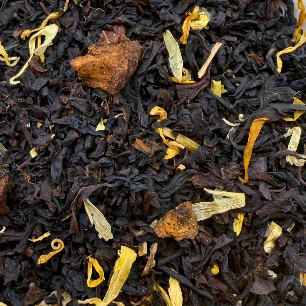 Apricots and Peaches Organic Black Tea