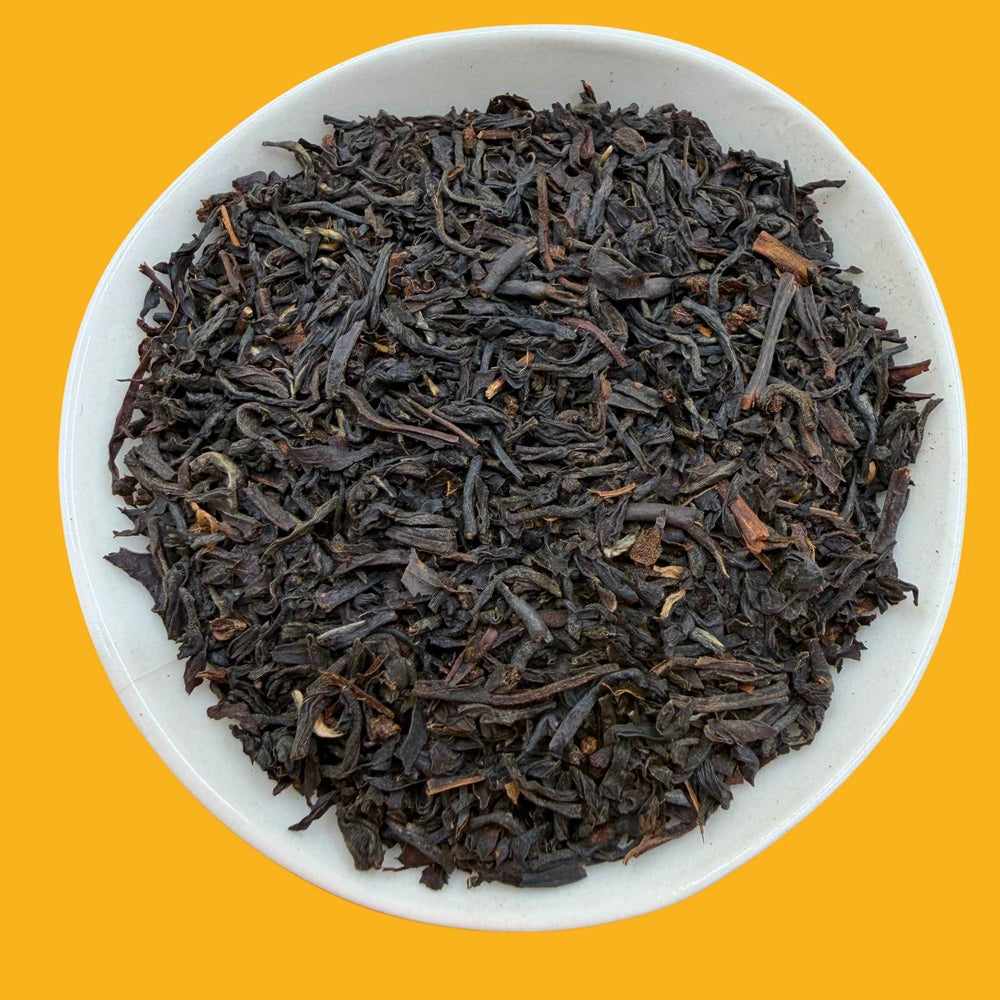 Assam Grand Estate Organic Black Tea