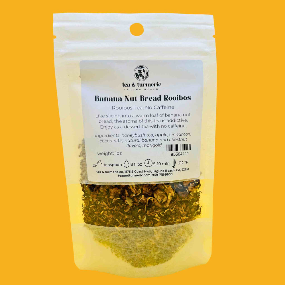 Banana Nut Bread Rooibos