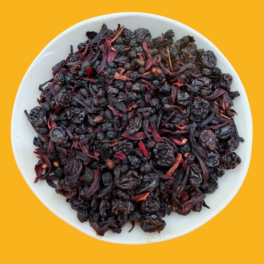 Berry Berry Organic