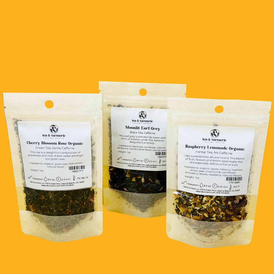 Simply The Best Tea Gift Box