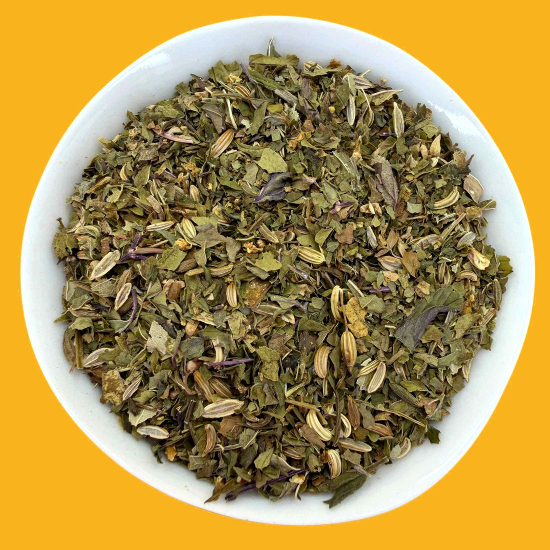 Bloat No More Organic Herbal Tea