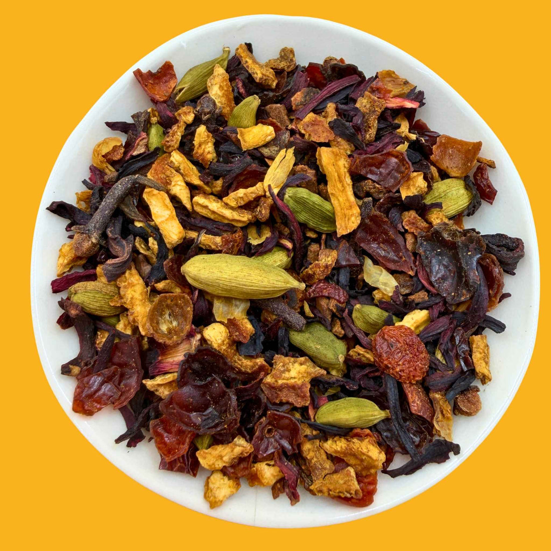 Blood Orange Herbal