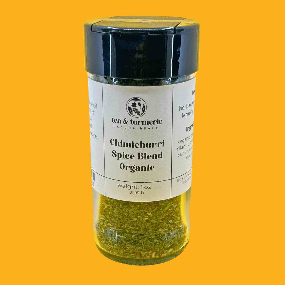 Chimichurri Spice Blend Organic