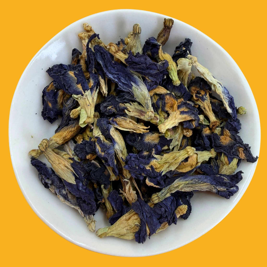Butterfly Pea Flowers Organic