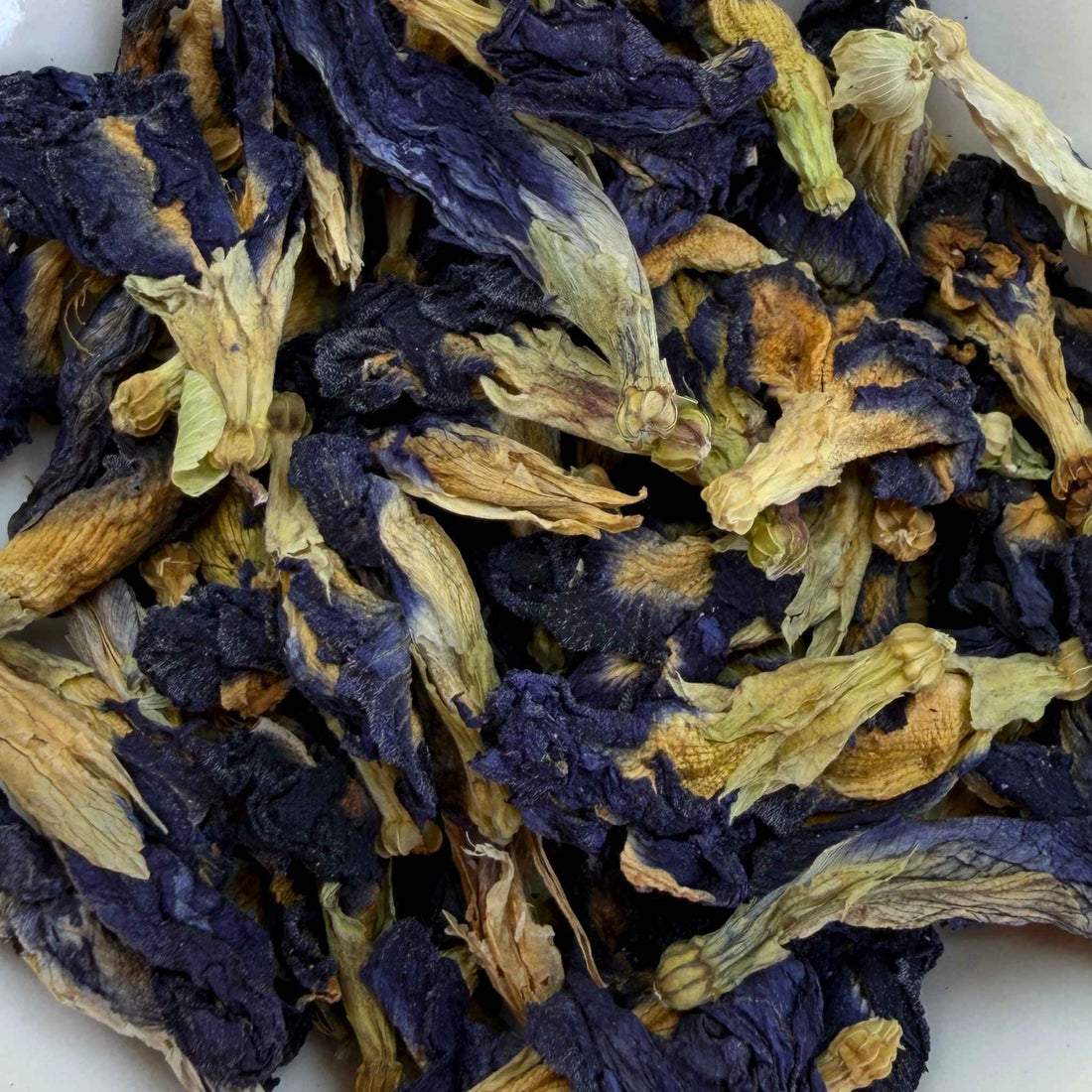 Butterfly Pea Flowers Organic