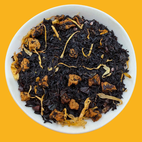 Butterscotch Black Tea