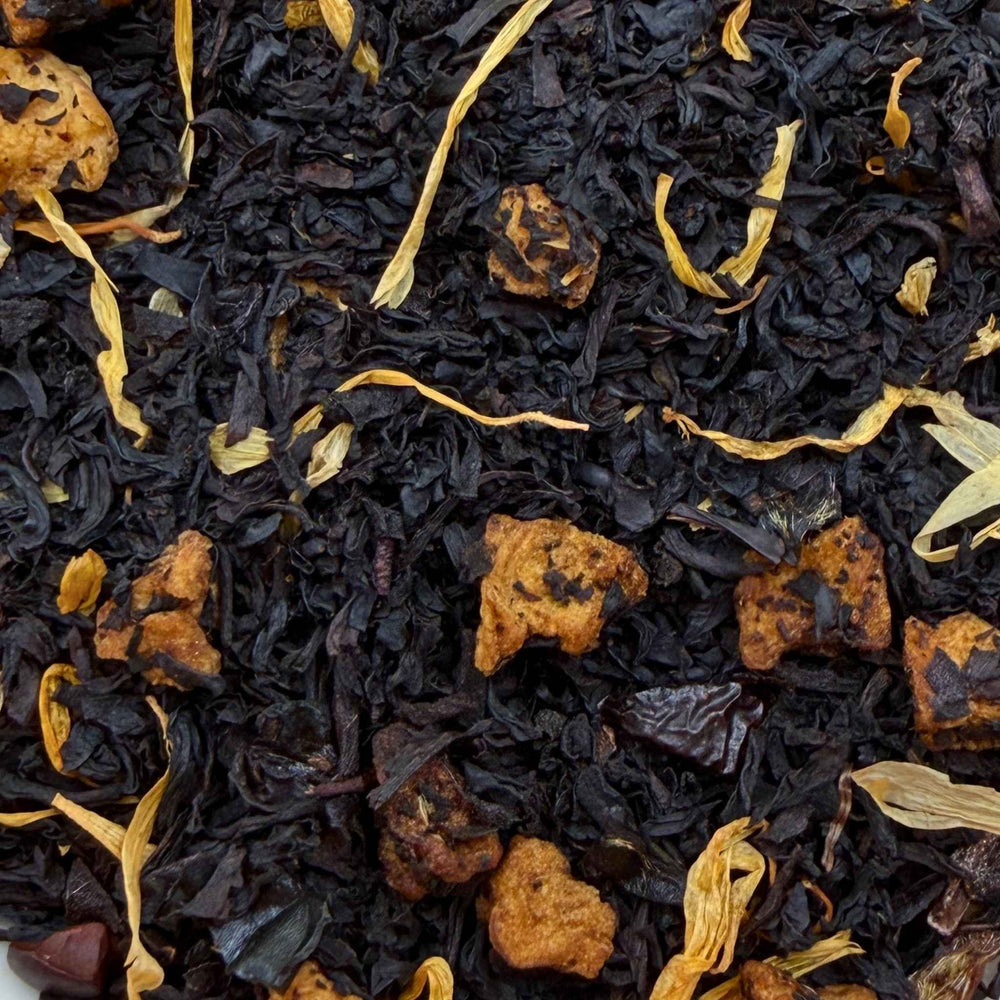 Butterscotch Black Tea