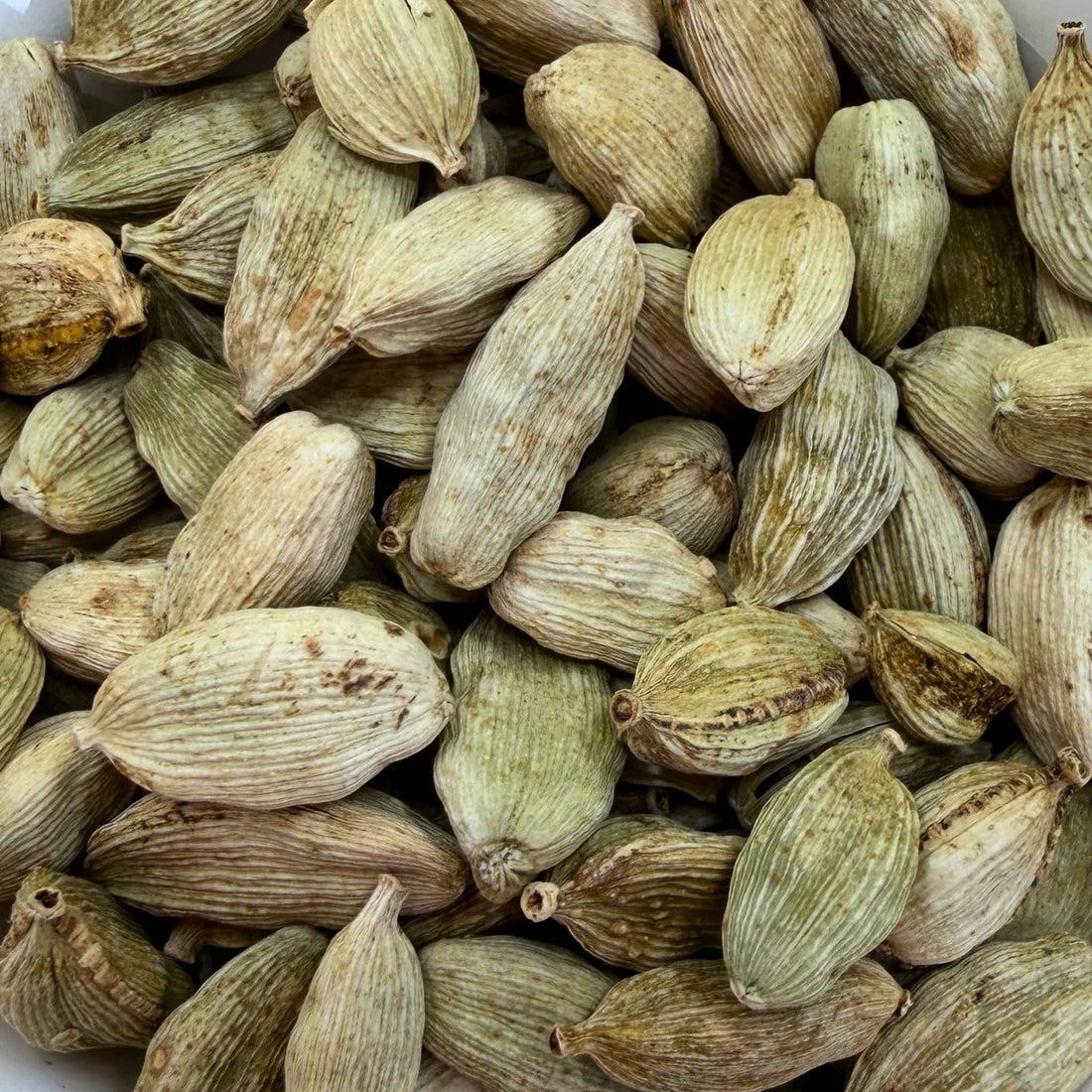 Cardamom Pods Green Organic