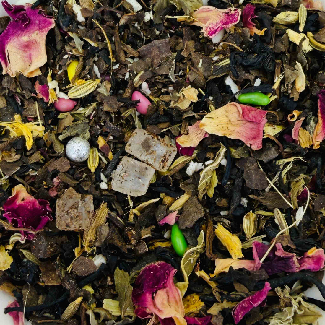 Kolkata Teen Paan Chai