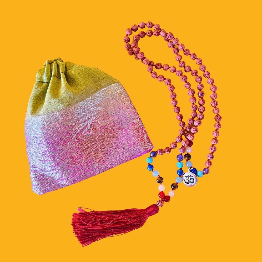 Chakra Healing - Tea and Meditation Gift  Box