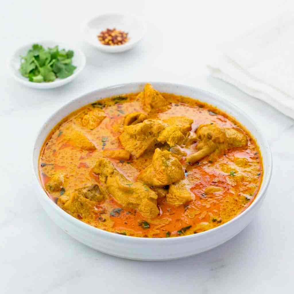 Indian Made Easy: Chicken Korma