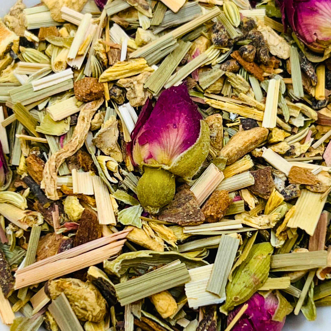 The Greatest Love Organic Herbal Tea