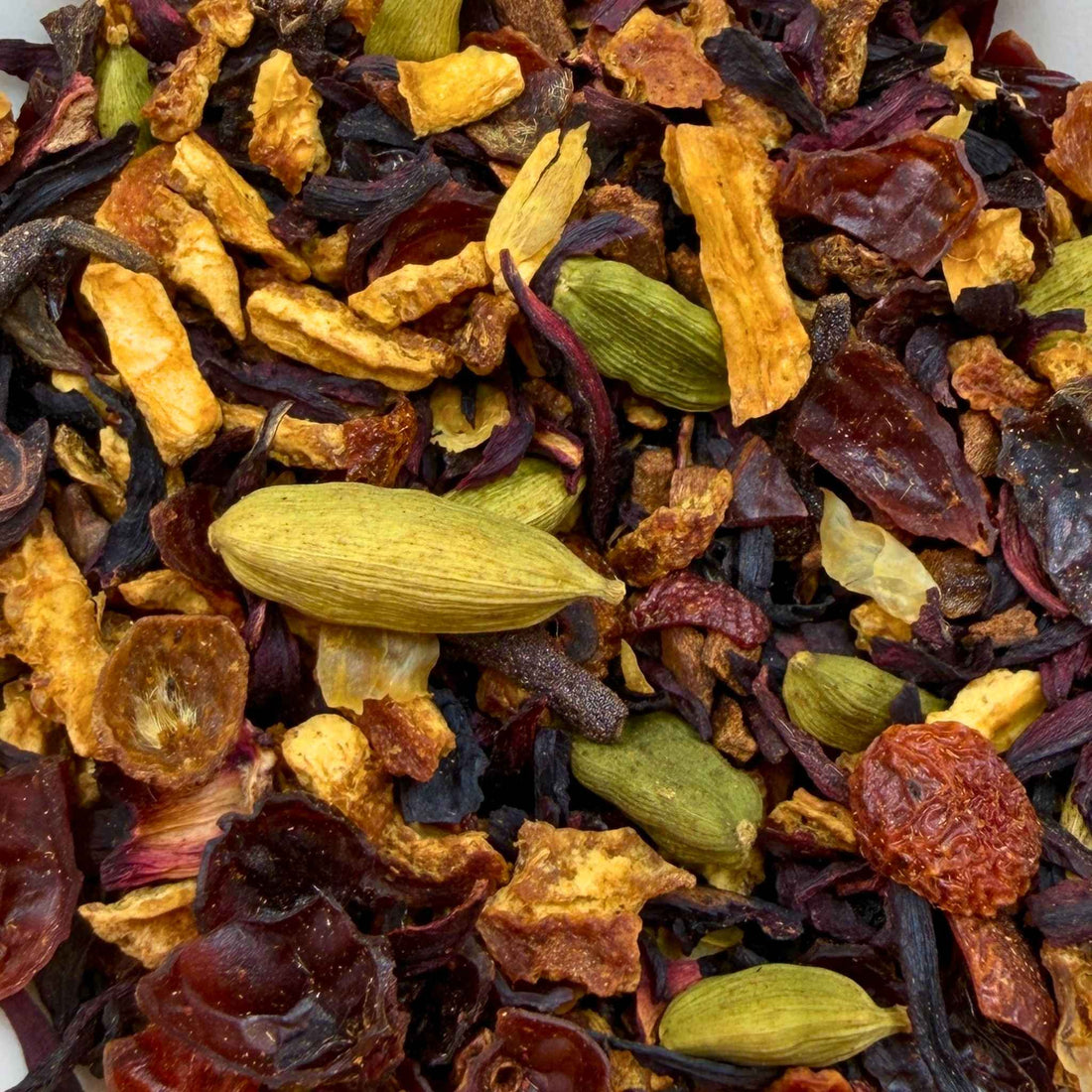 Blood Orange Herbal
