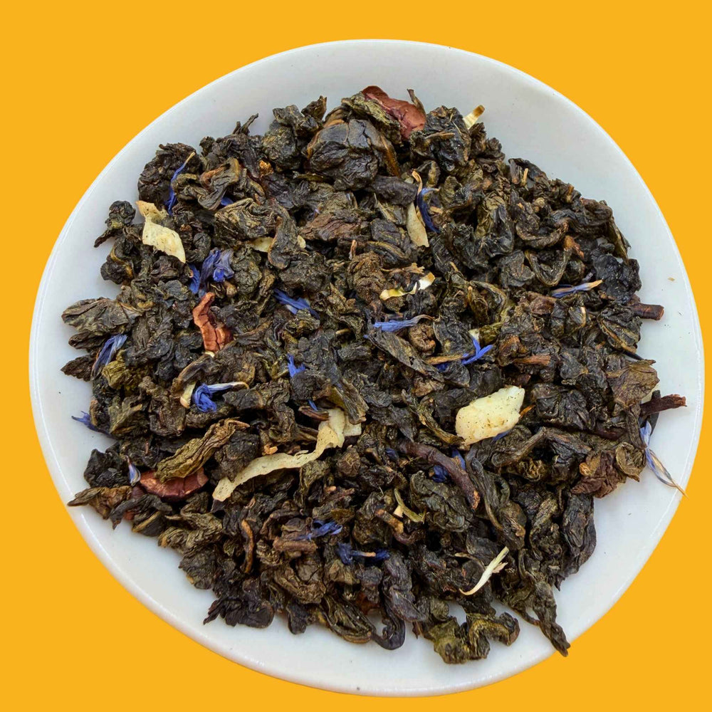 Coconut Oolong Tea