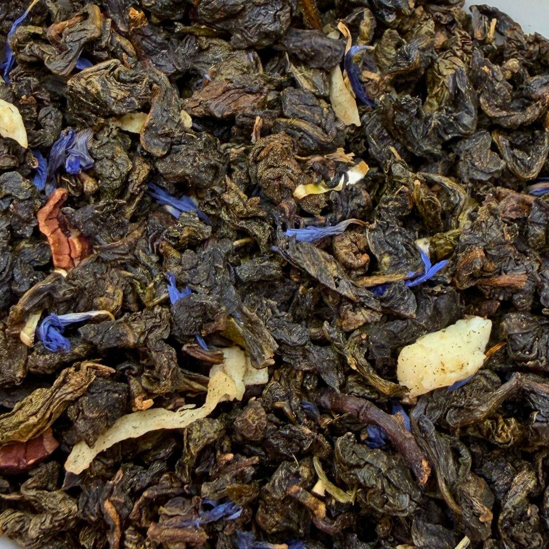 Coconut Oolong Tea