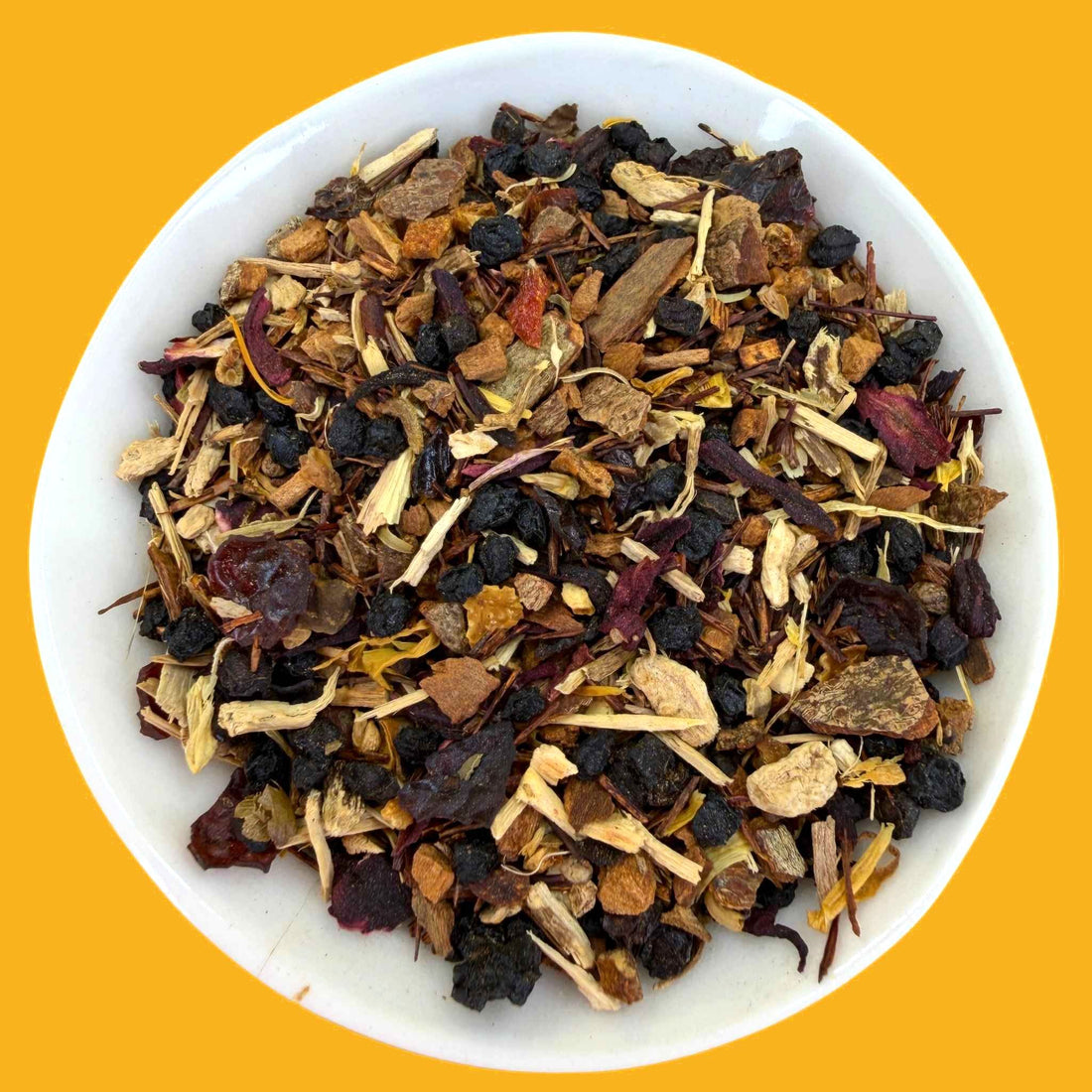 Cold Buster Organic Herbal Tea