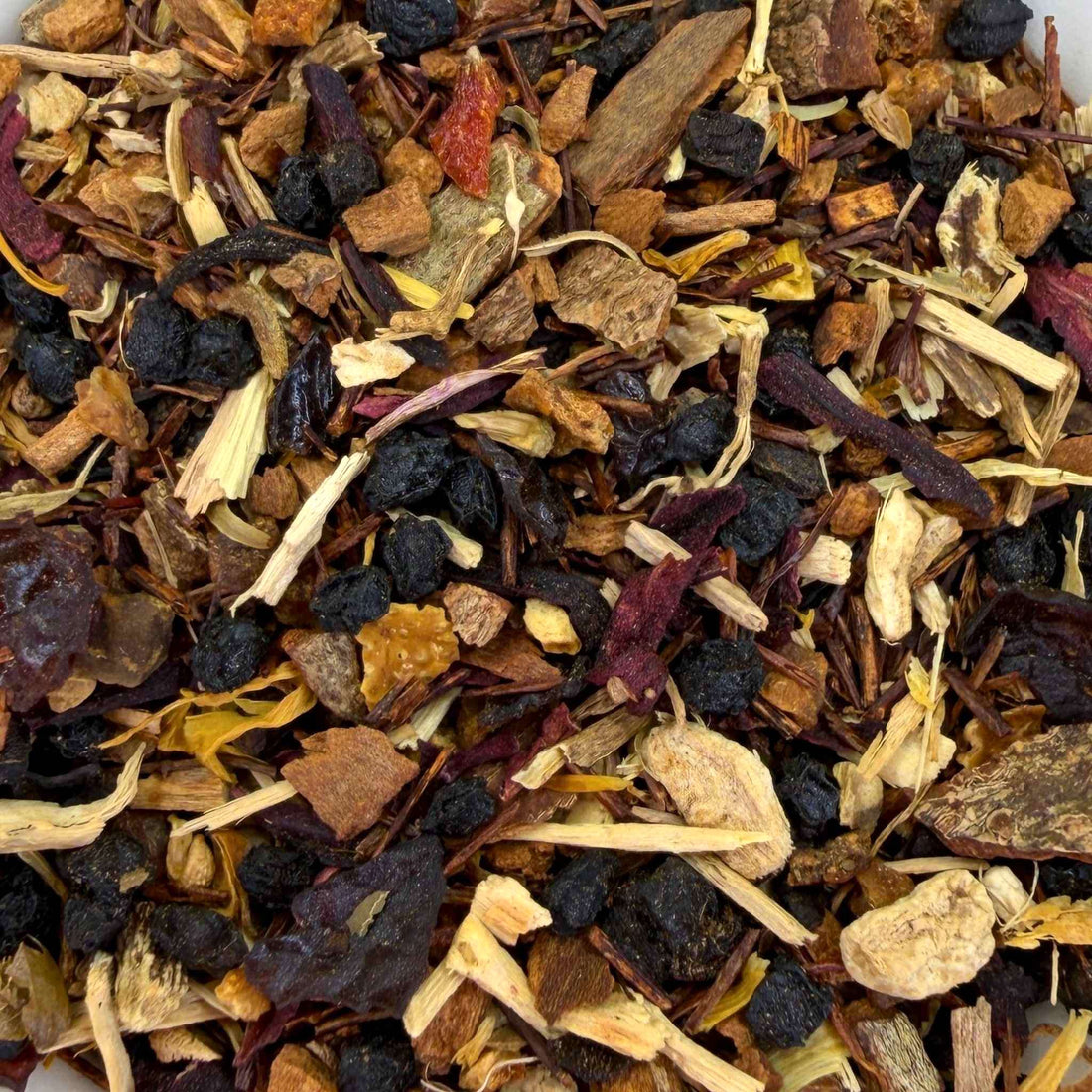 Cold Buster Organic Herbal Tea